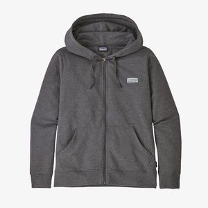 Patagonia Pastel P-6 Label Ahnya Full-Zip Hoodie